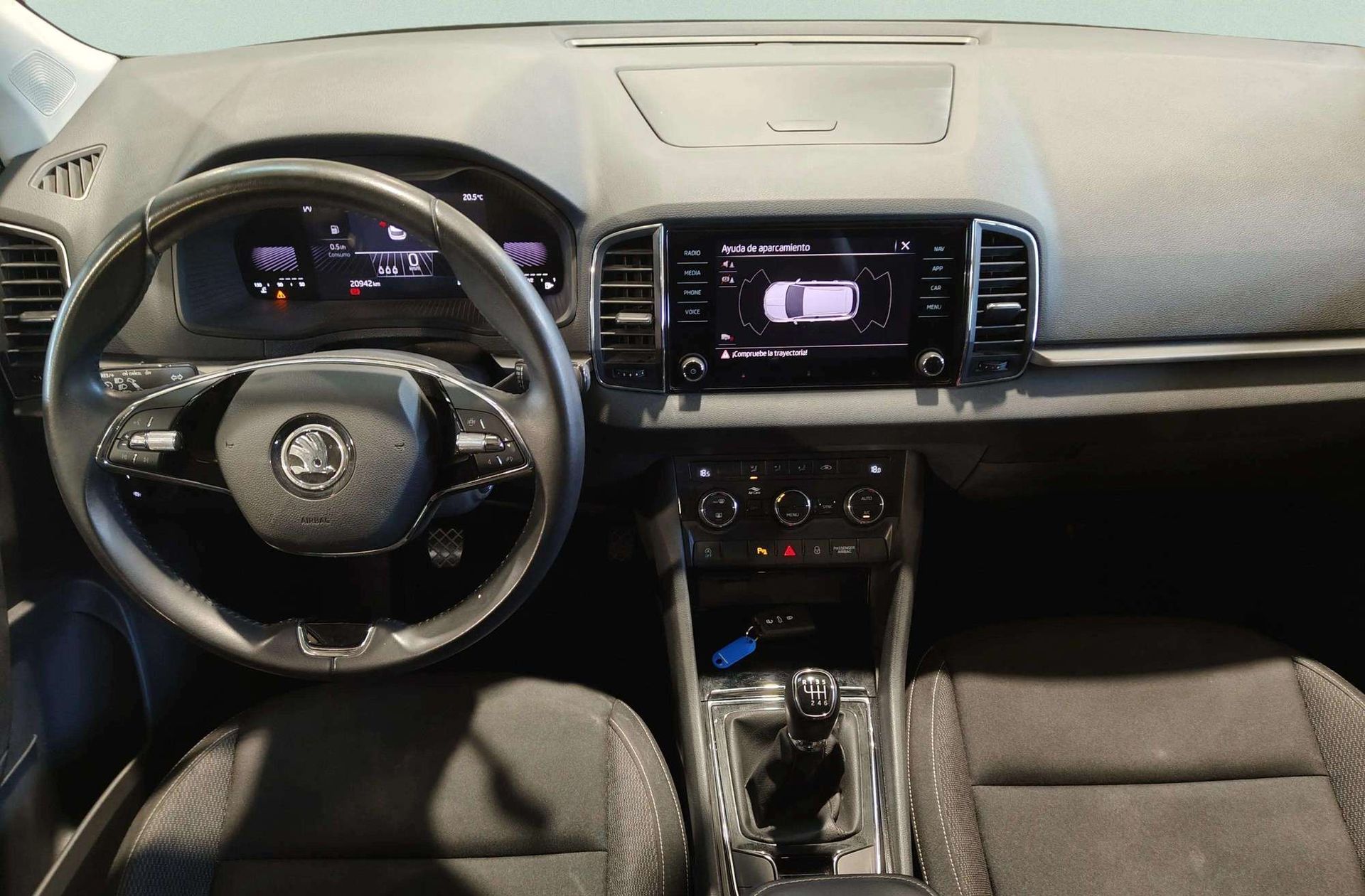 Škoda Karoq 2.0 TDI Selection - foto 6