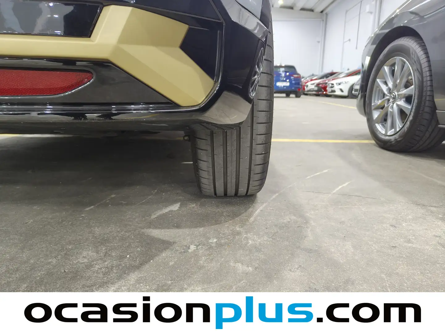 Foto Renault Megane E-Tech Renault Megane E-Tech Híbrido EV60 Super Charge (218 CV)