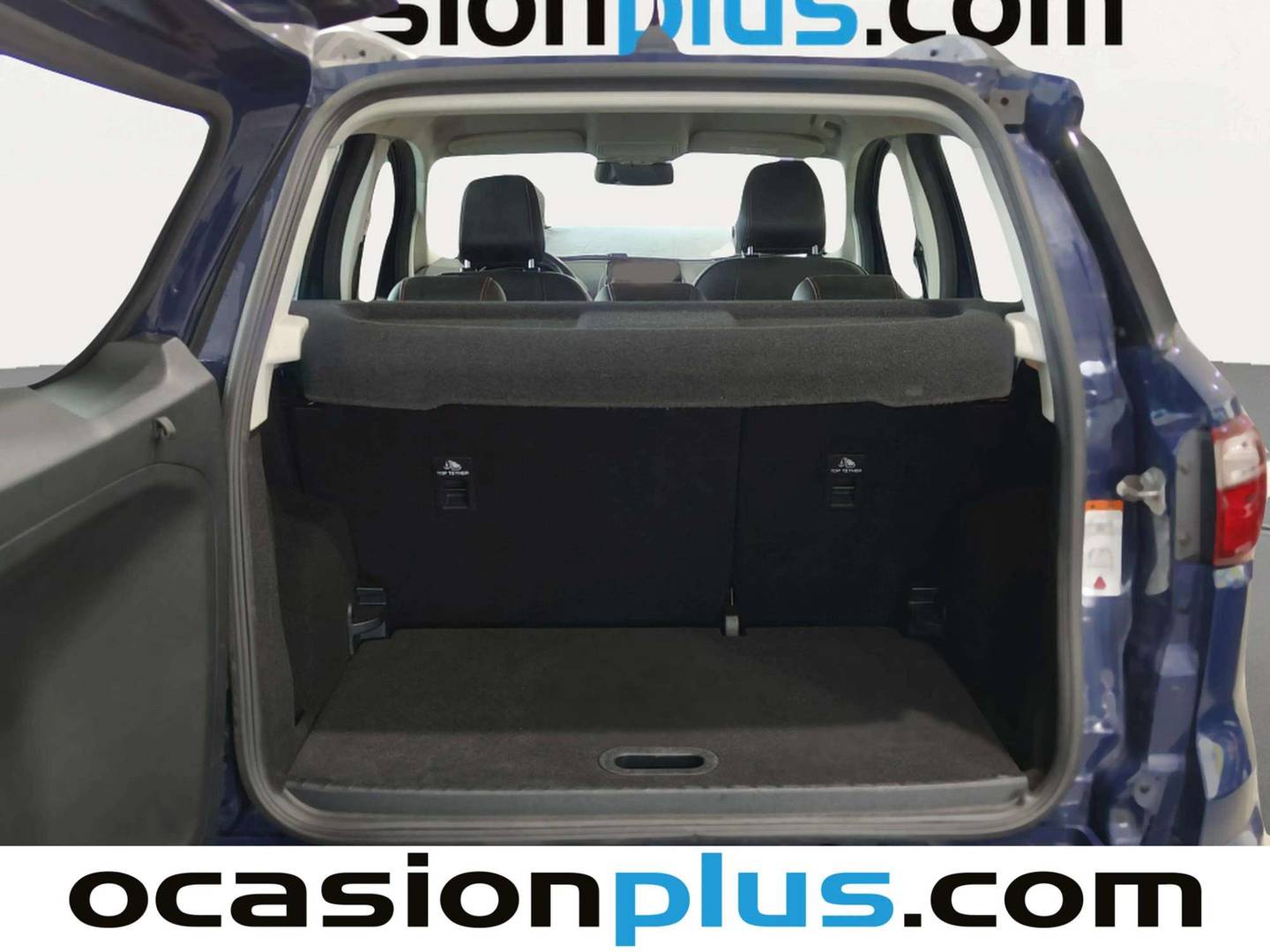 Fotos maletero Ford EcoSport Ford EcoSport 1.5 TDCi EcoBlue S&S ST Line (125 CV)