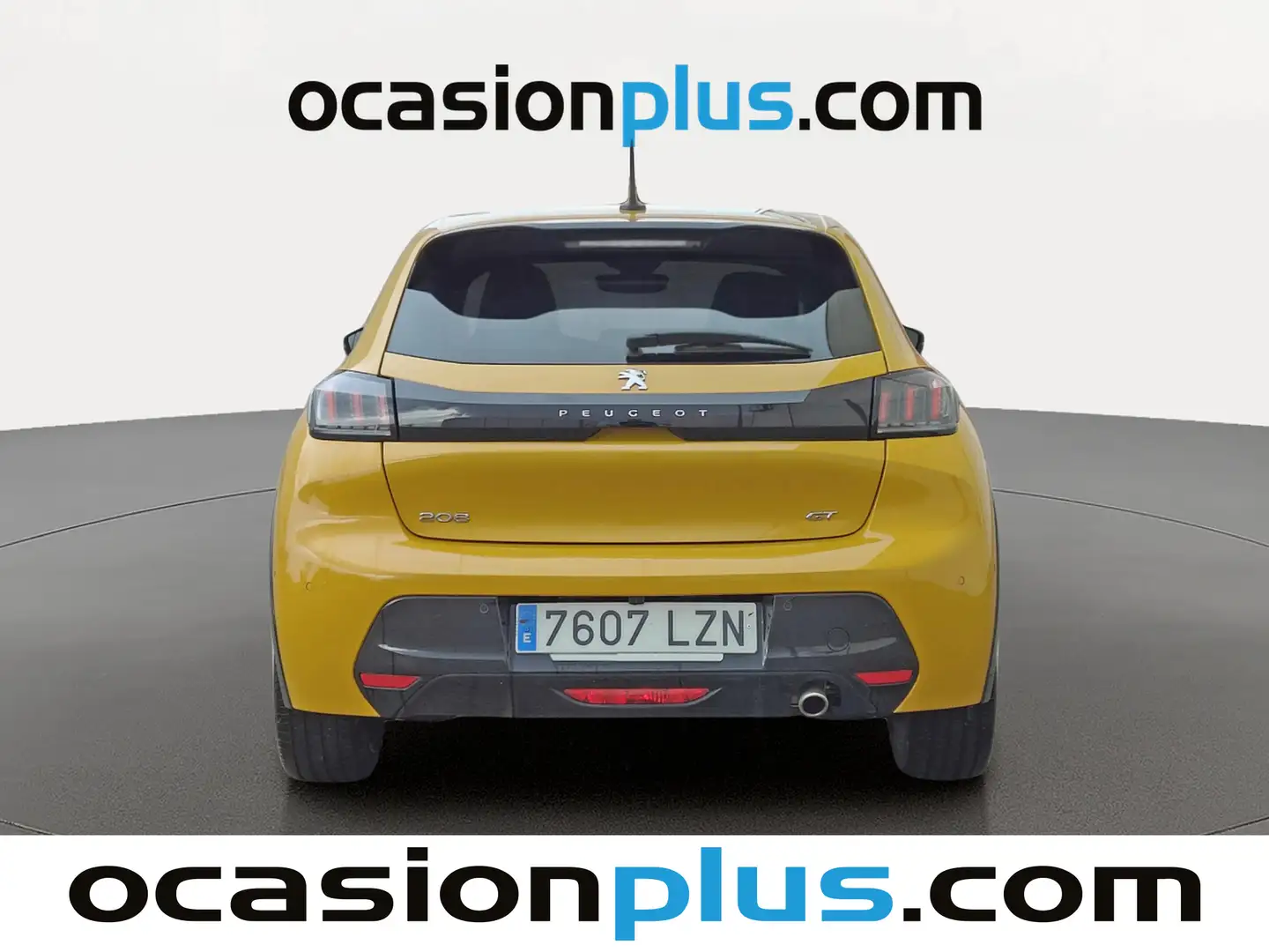 Foto Peugeot 208 Peugeot 208 PureTech 100 GT EAT8 (100 CV)