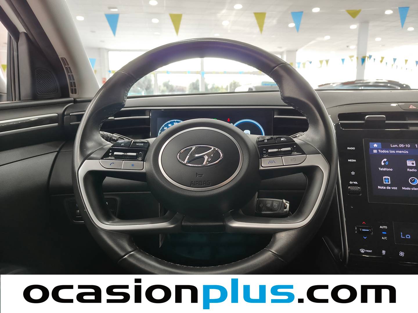 Hyundai Tucson Hyundai Tucson 1.6 CRDI 48V Maxx (136 CV) 2023