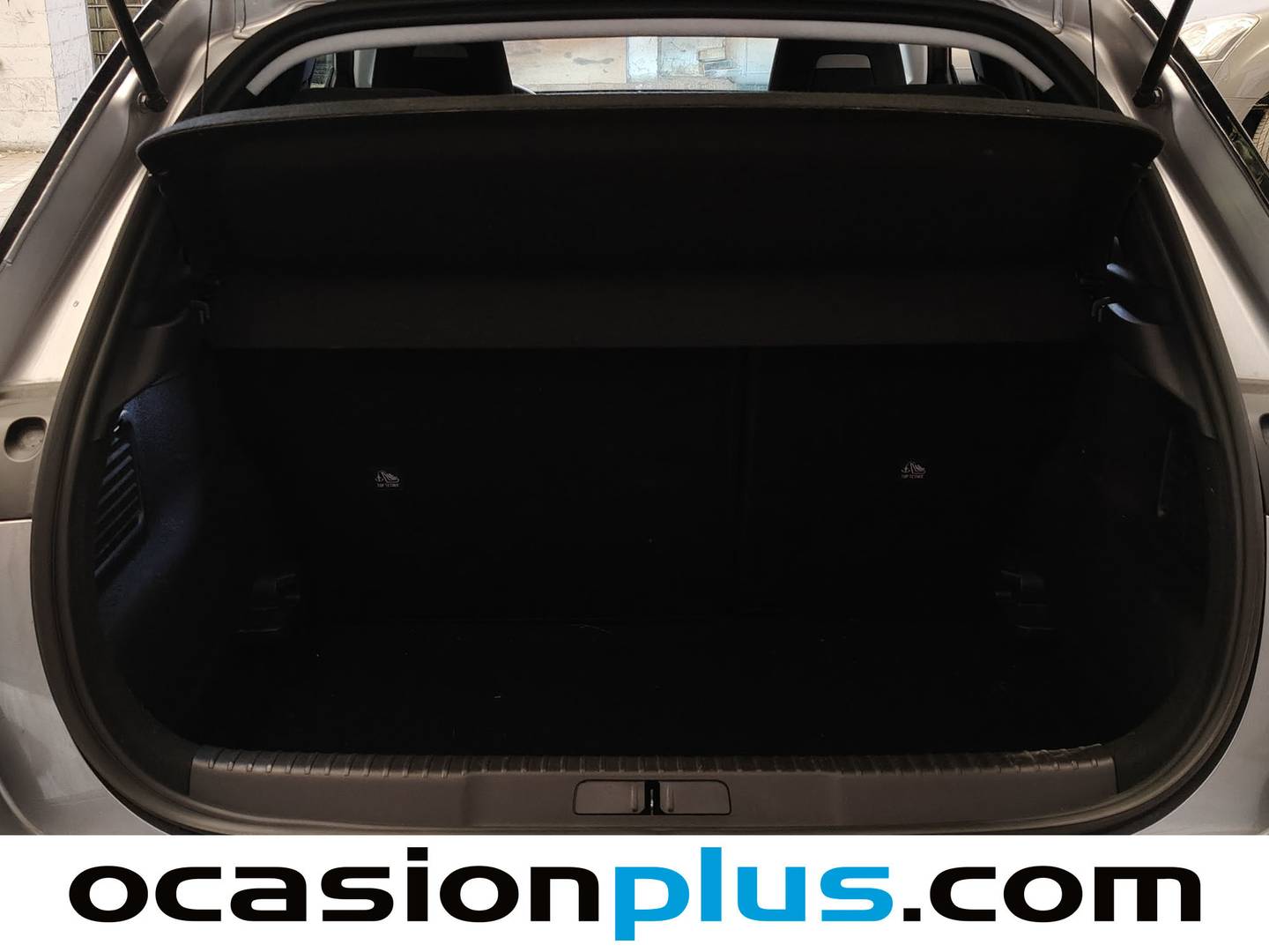 Fotos maletero Opel Mokka Opel Mokka 1.2 T Business Elegance (100 CV)