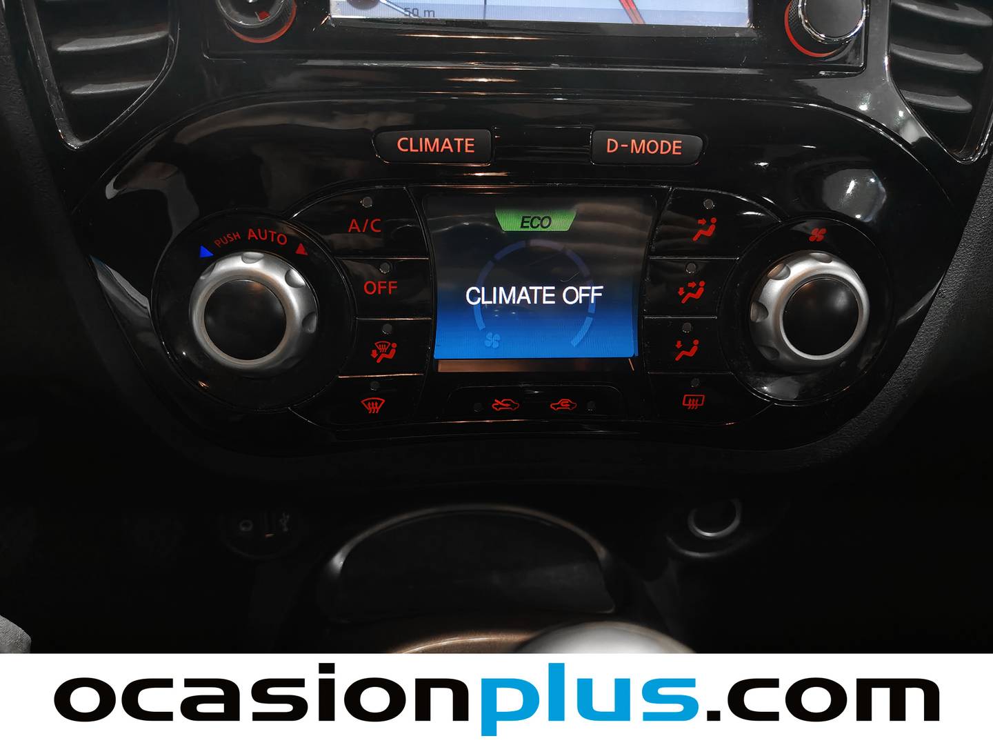 Extras del Nissan JUKE Nissan Juke G Acenta (112 CV)