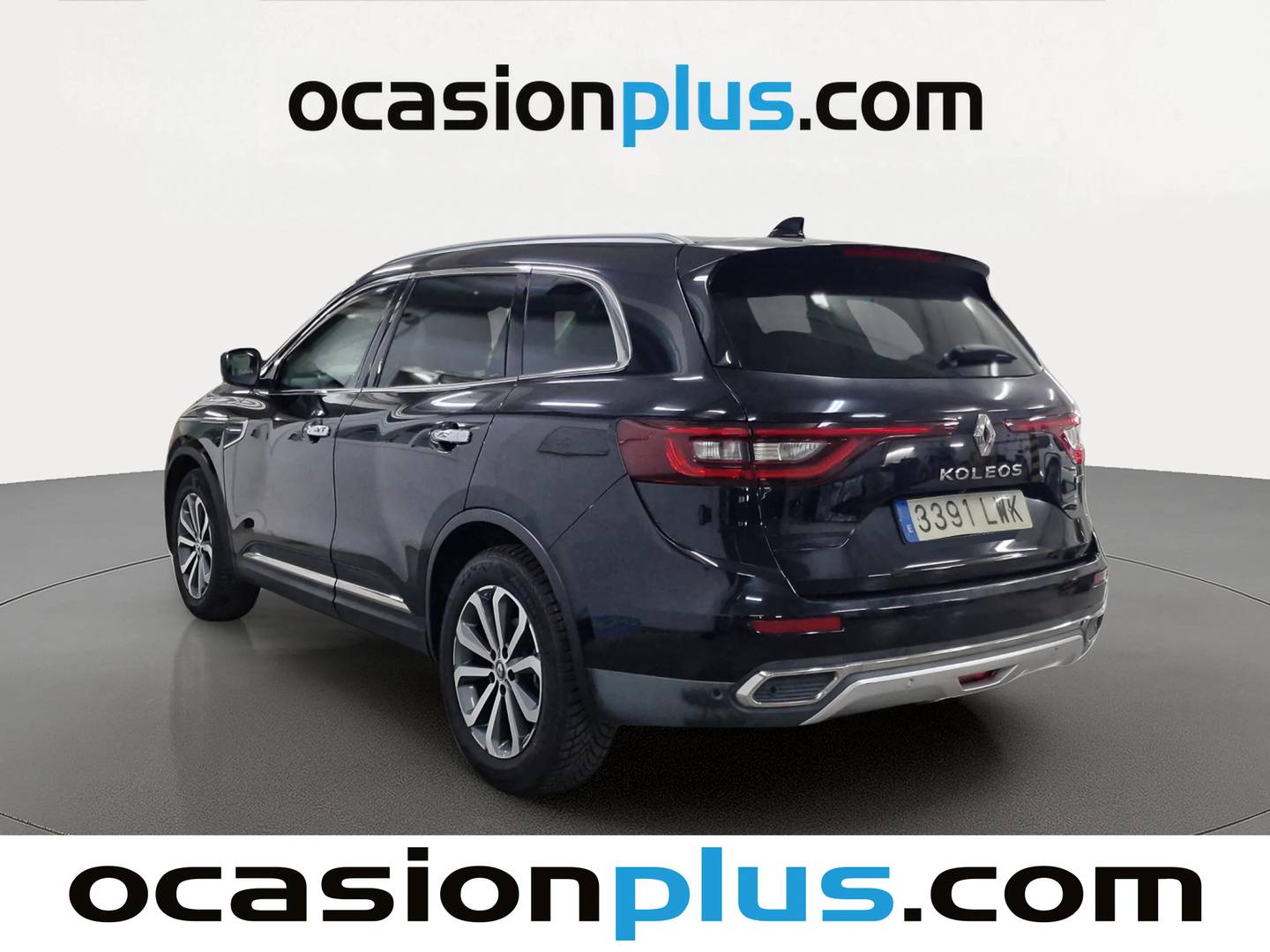 Foto trasera Renault Koleos Renault Koleos Zen dCi (185 CV) X-Tronic 4x4 izquierda