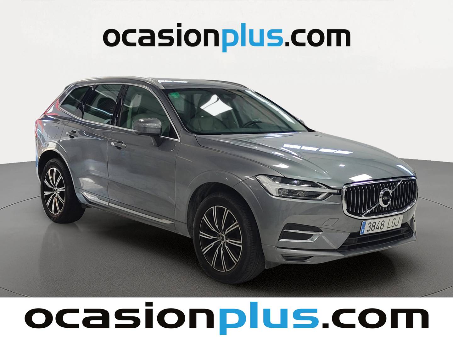 Foto delantera Volvo XC60 Volvo XC60 D4 Inscription Auto (190 CV) derecha