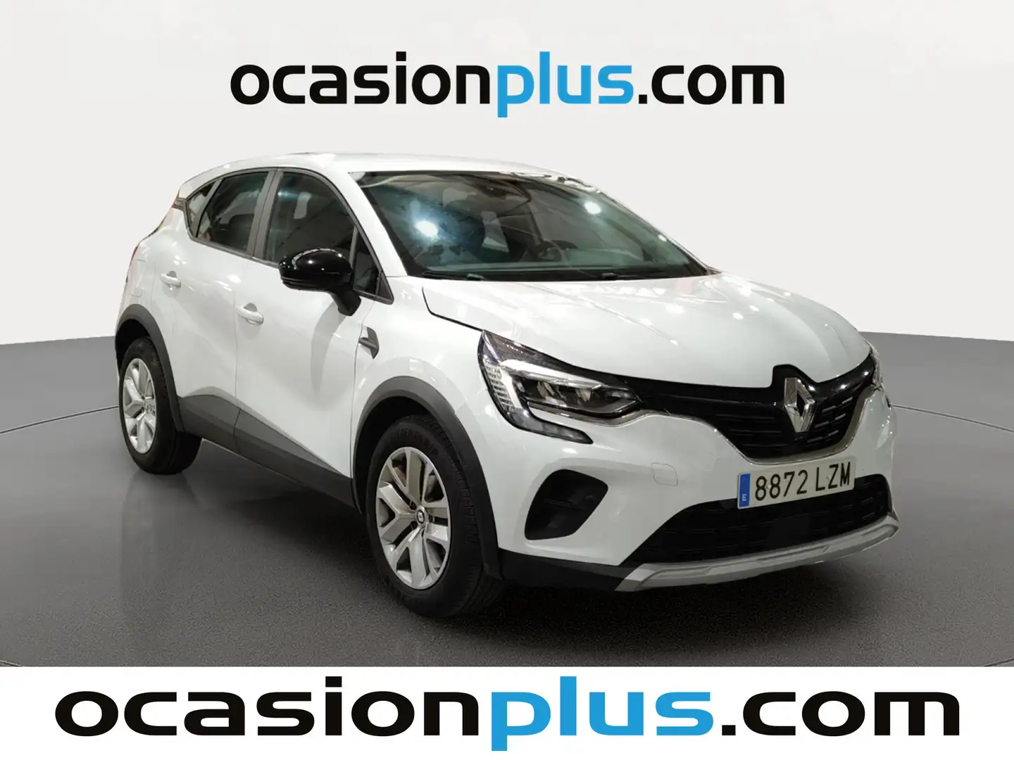 Foto Renault Captur Renault Captur Intens TCe GLP (100 CV)