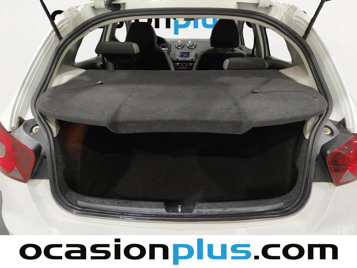 Fotos maletero Seat Ibiza Seat Ibiza 1.2 TSI Style Connect (90 CV)
