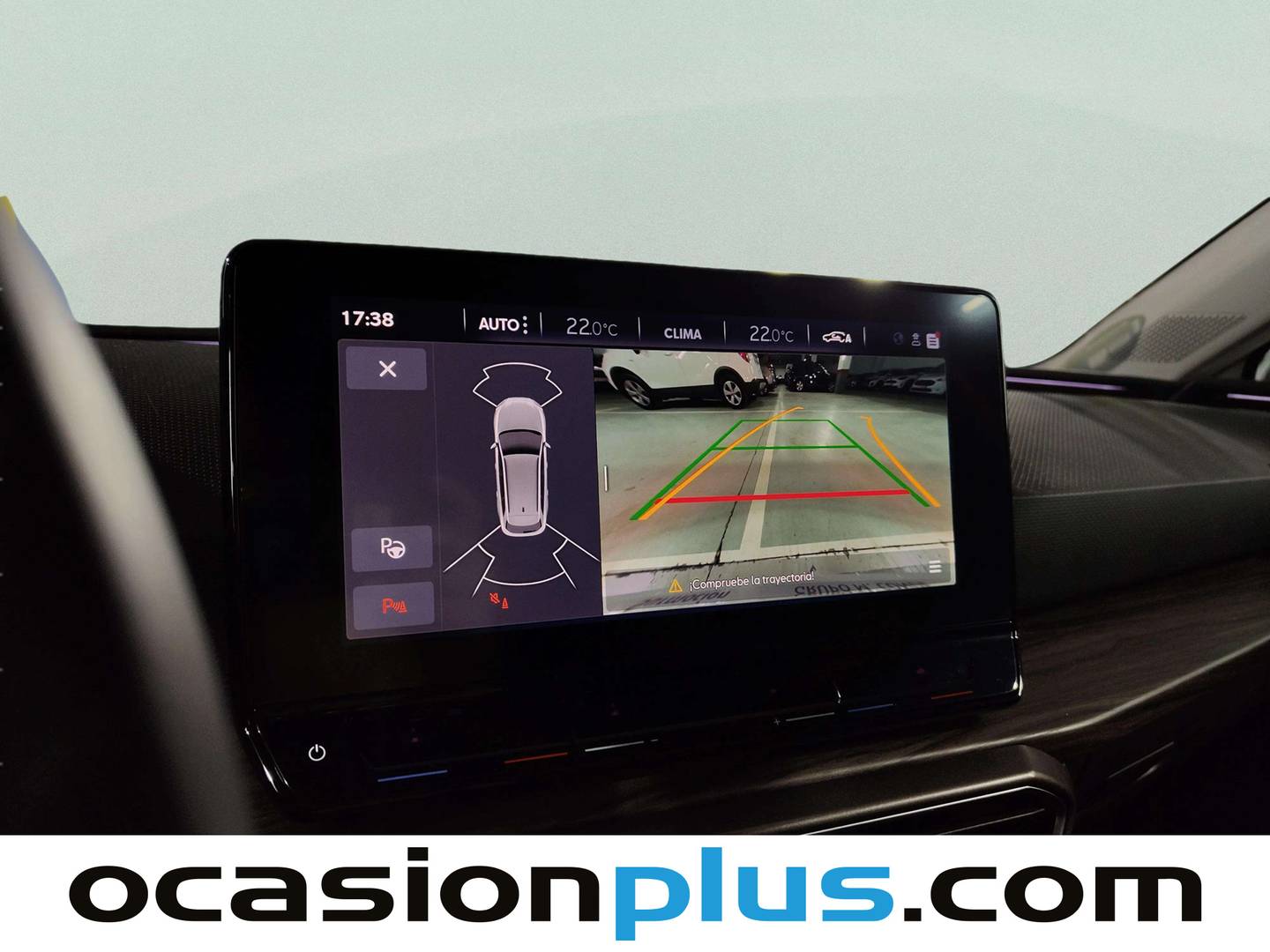Extras del Seat León Seat León ST 1.5 eTSI S&S Xcellence Go L DSG (150 CV)