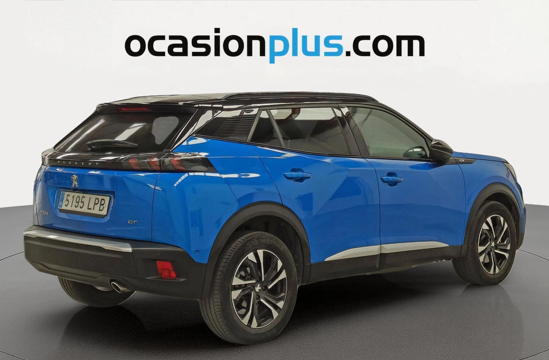 Peugeot 2008 BlueHDi 130 GT EAT8 - foto 4