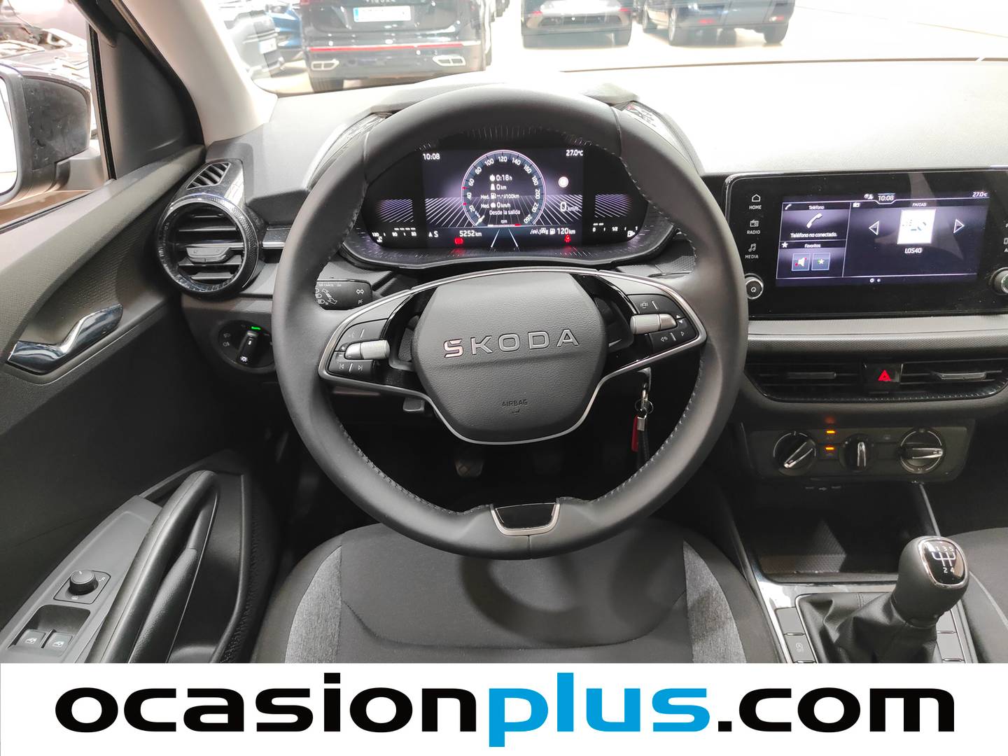 Skoda Fabia Skoda Fabia 1.0 TSI Go (95 CV) manual