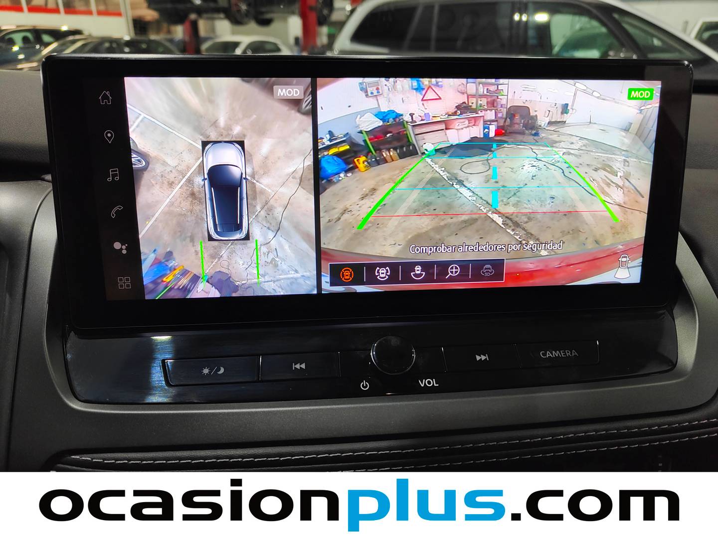 Foto Nissan QASHQAI Nissan Qashqai DIG-T 160 N-Connecta 4x2 CVT (158 CV)