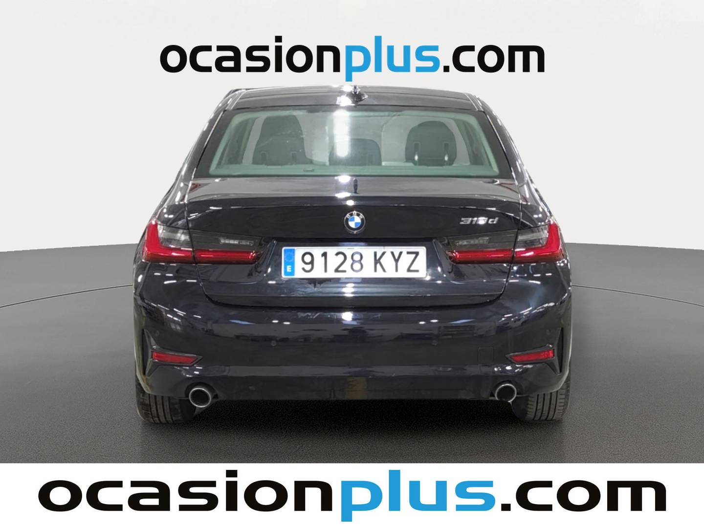 Foto BMW Serie 3 BMW Serie 3 318d (150 CV)