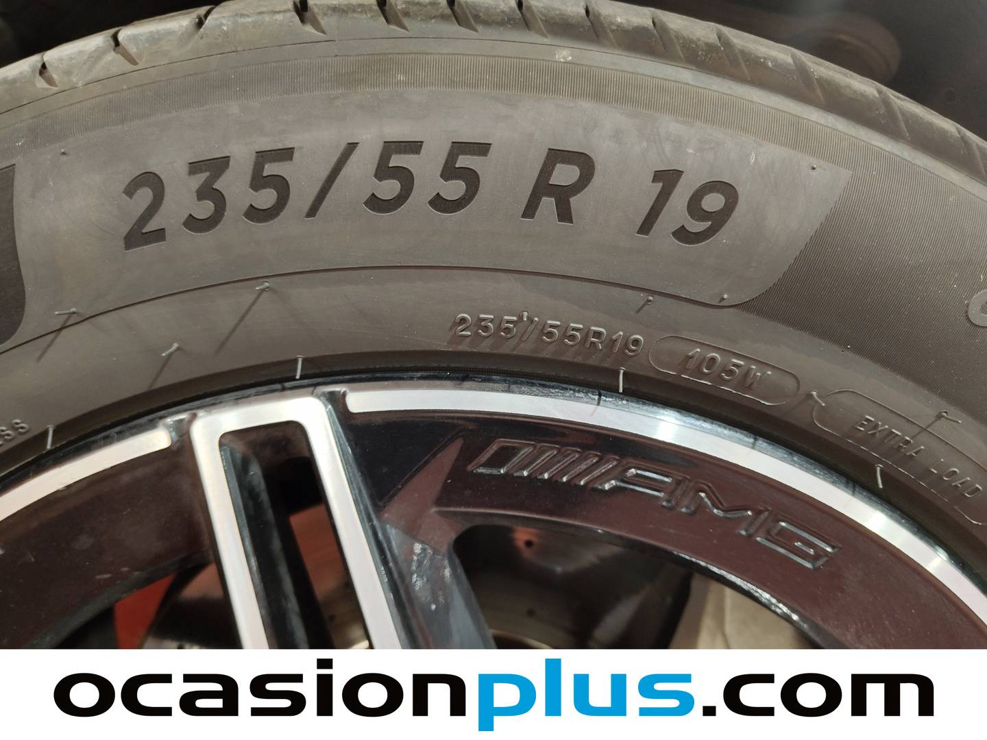 Mercedes Clase GLC Mercedes GLC 220 d 4Matic (194 CV) Pack AMG de ocasión