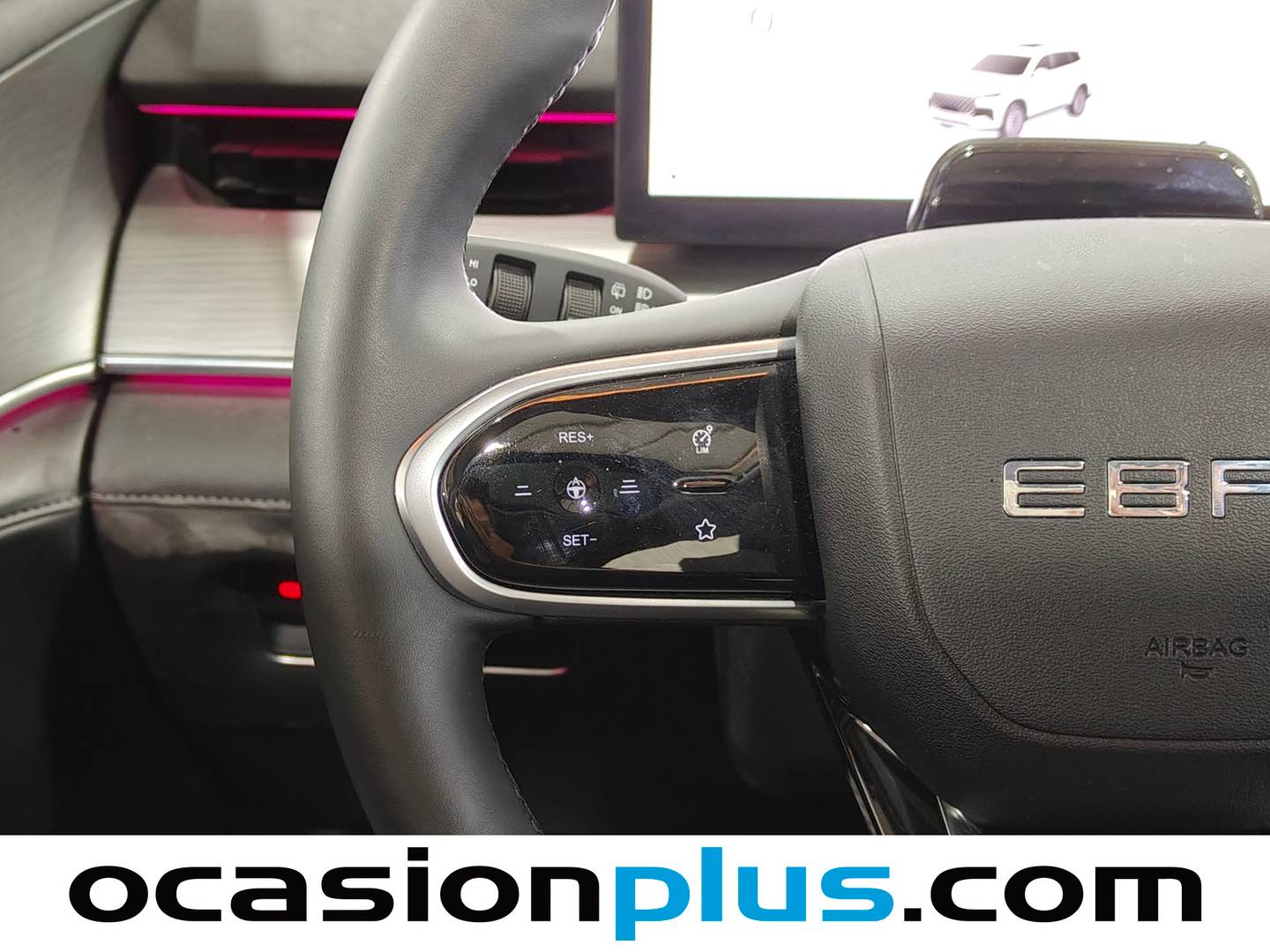 EBRO S800 EBRO S800 1.6 TGDI Luxury DCT (147 CV) 147cv