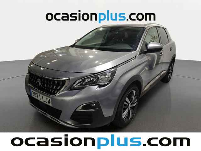 Peugeot 3008 Segunda Mano Málaga