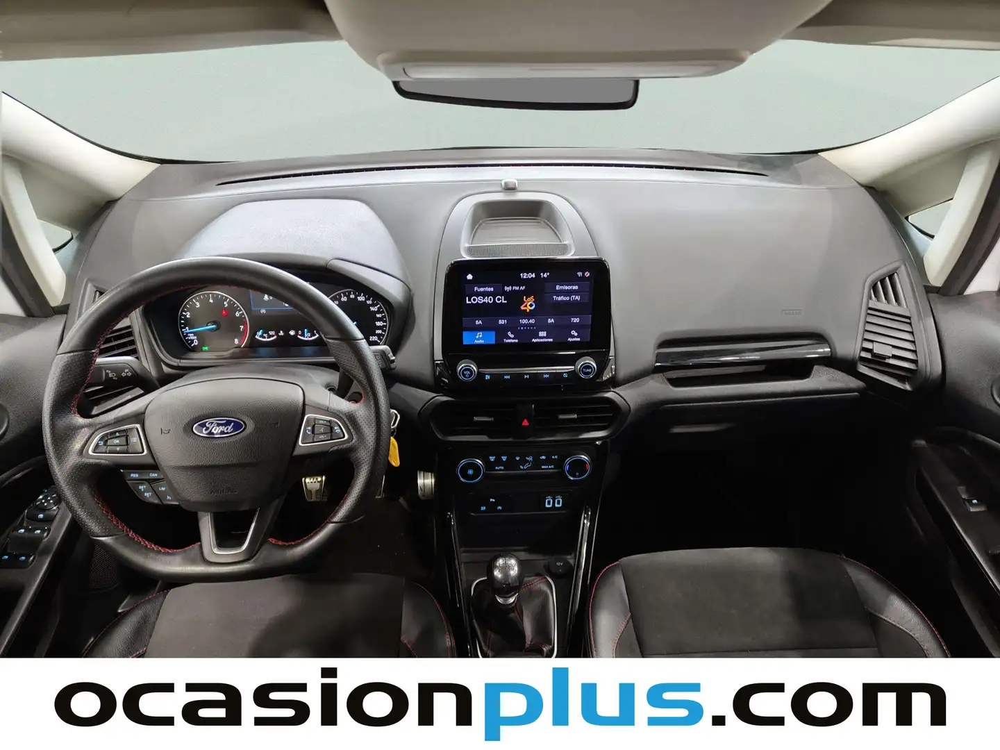 Foto Ford EcoSport Ford EcoSport 1.0T EcoBoost S&S ST Line  (125 CV)