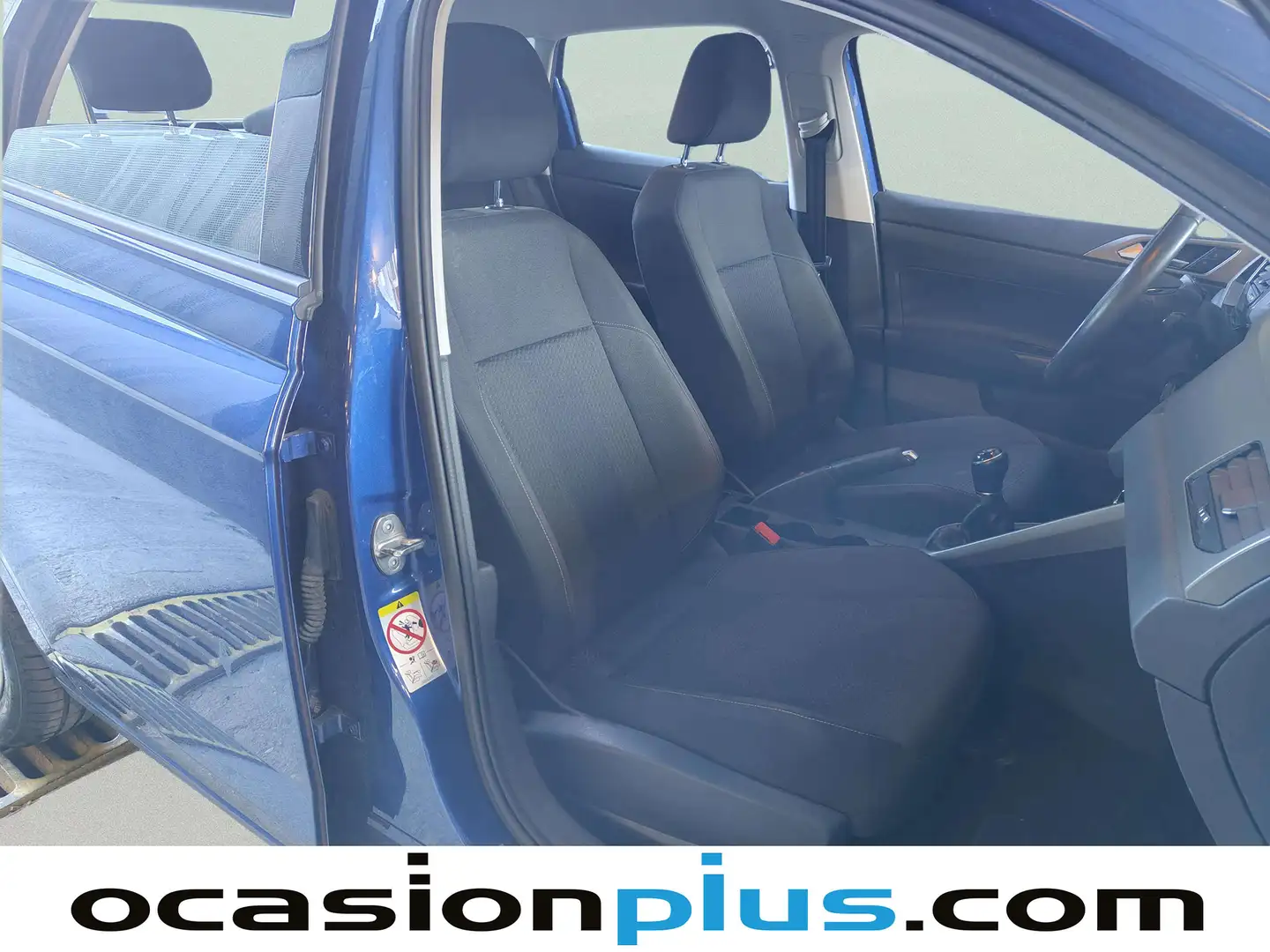 Foto Volkswagen Polo Volkswagen Polo Advance 1.0 TSI  (95 CV)