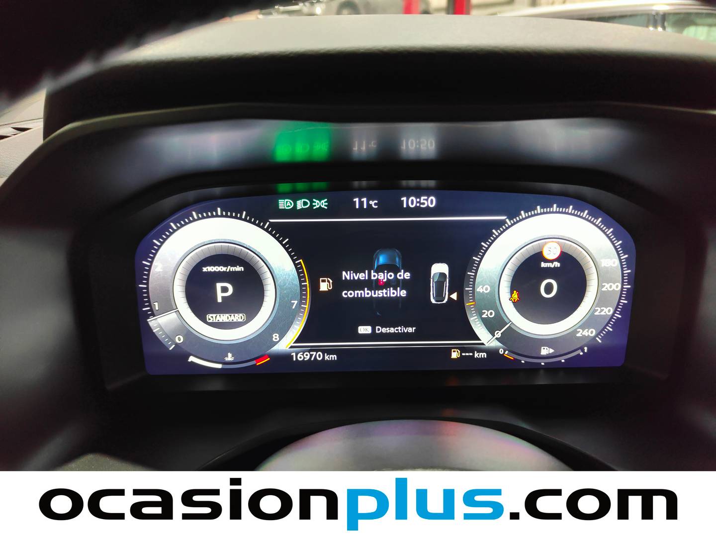 Foto Nissan QASHQAI Nissan Qashqai DIG-T 160 N-Connecta 4x2 CVT (158 CV)