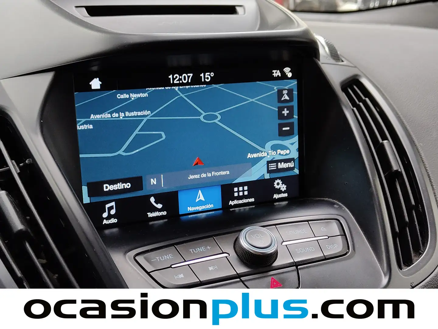 Foto Ford Kuga Ford Kuga 1.5 EcoBoost ST-Line 4x2 (150 CV)