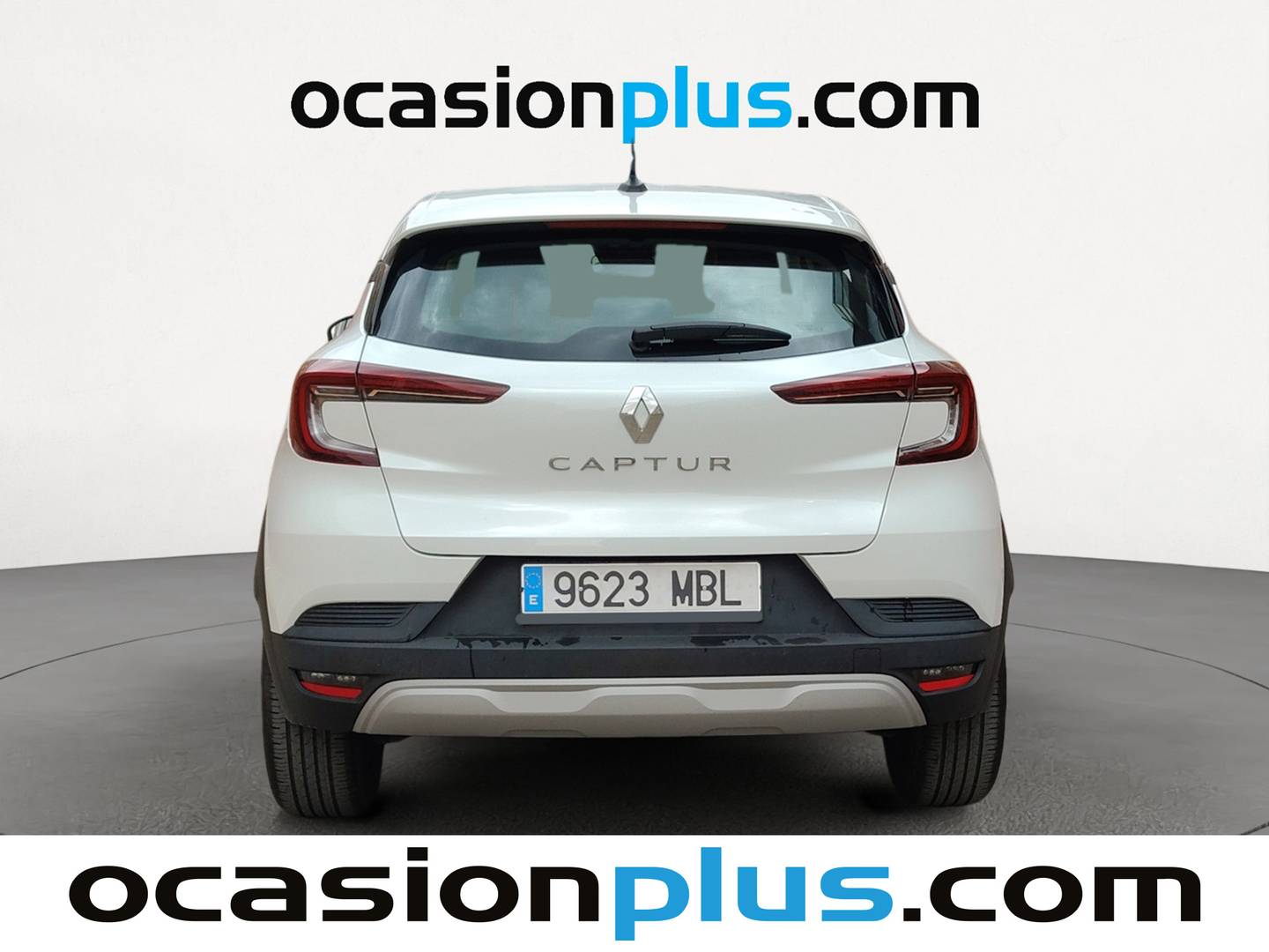 Foto Renault Captur Renault Captur Intens TCe GLP (100 CV)