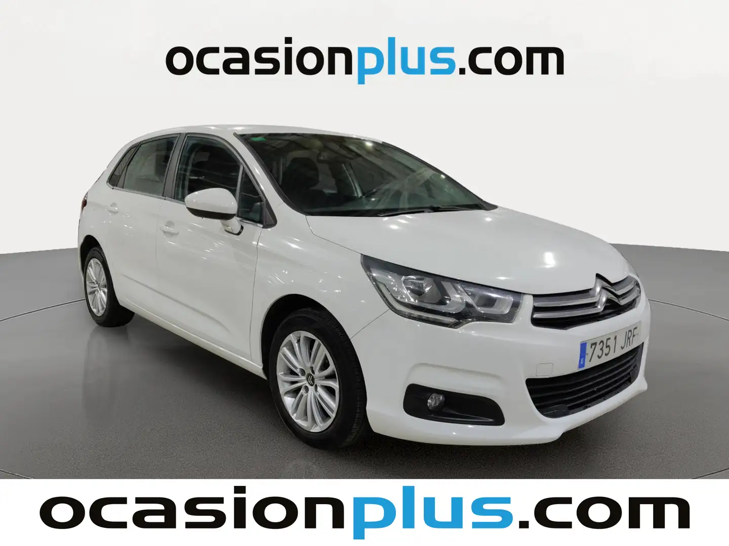 Foto Citroën C4 Citroen C4 PureTech 110 Feel  (110 CV)