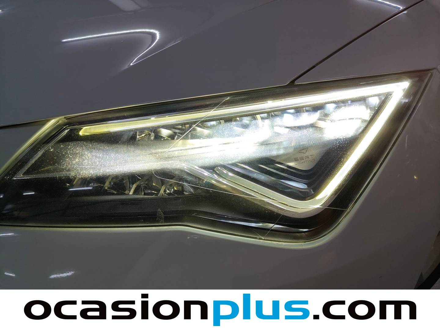 Seat León Seat León 1.4 TSI S&S FR Plus (125 CV) de segunda mano