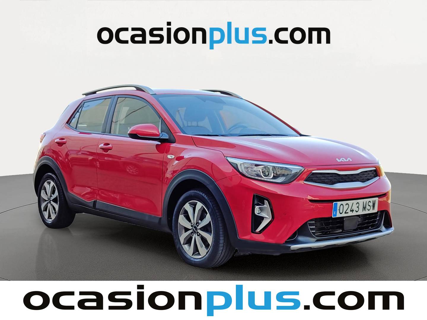 Foto delantera KIA Stonic KIA Stonic 1.0 T-GDi Drive (100 CV) derecha