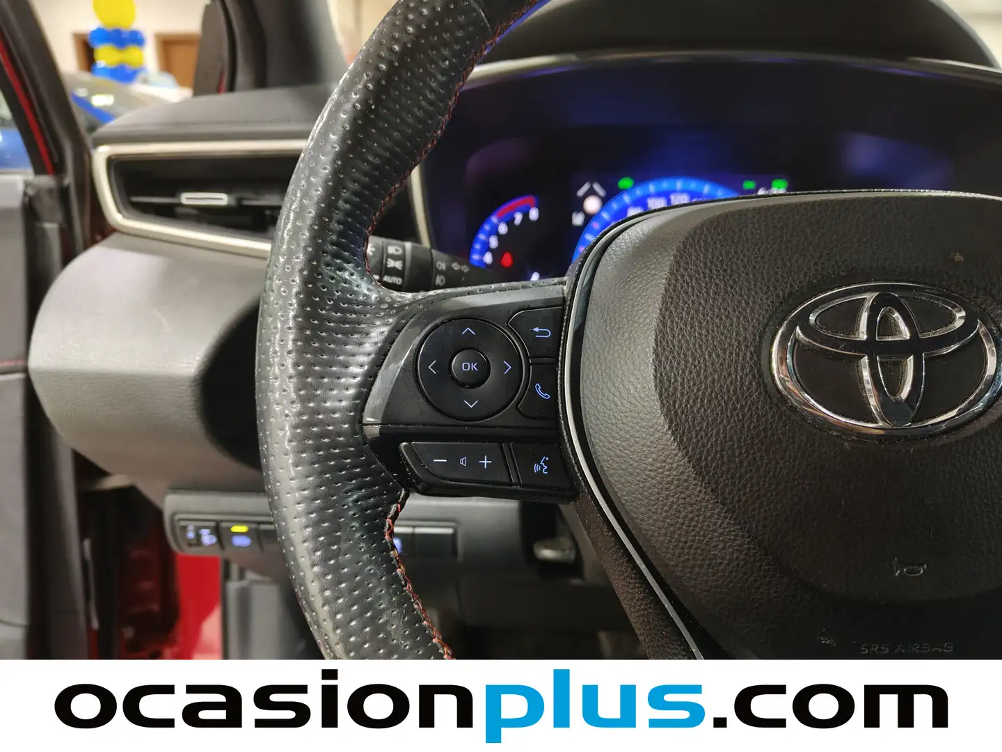 Foto Toyota Corolla Toyota Corolla 180H GR-SPORT E-CVT (180 CV)