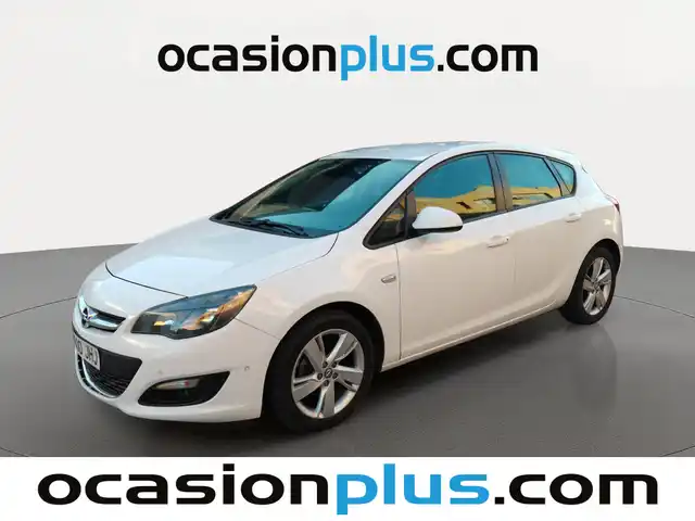 Opel Astra 1.4 Turbo Excellence (140 CV) de segunda mano