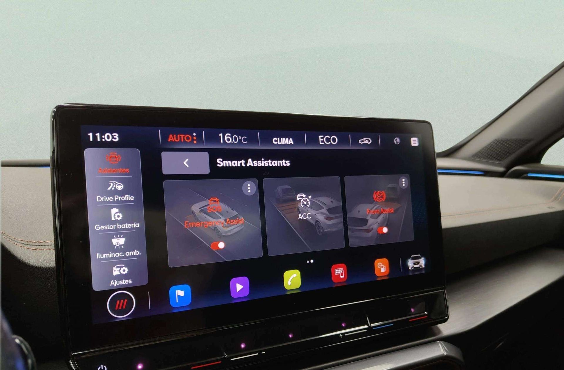 Cupra Formentor 1.4 e-Hybrid DSG - foto 17