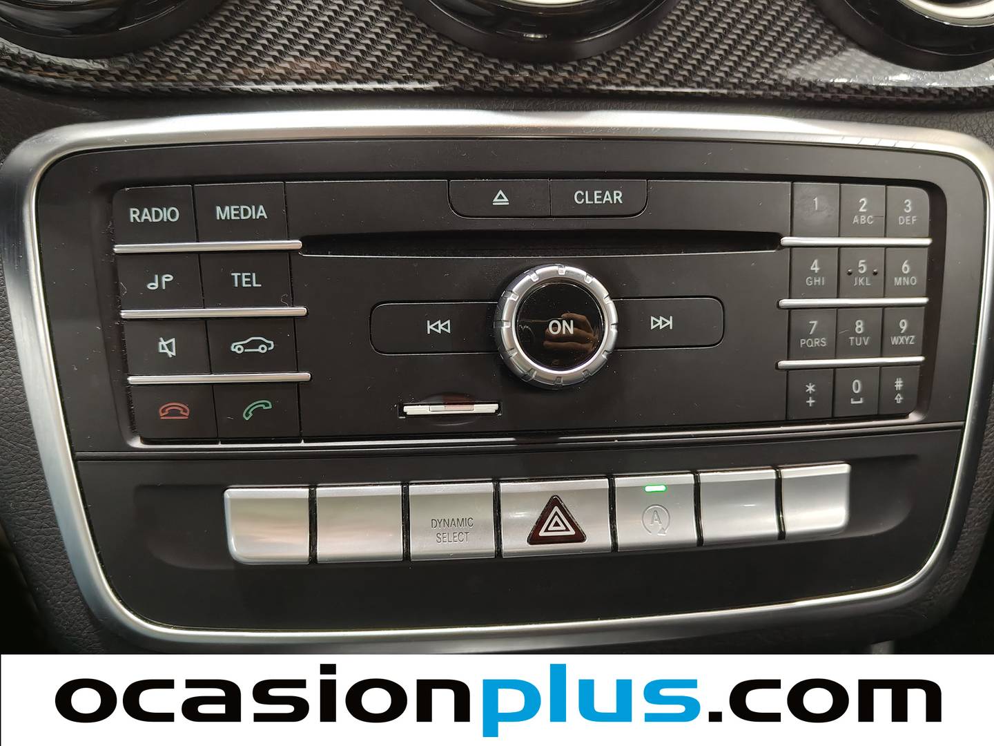 Foto Mercedes CLA Mercedes-Benz CLA CLA 200 d (136 CV) Pack AMG