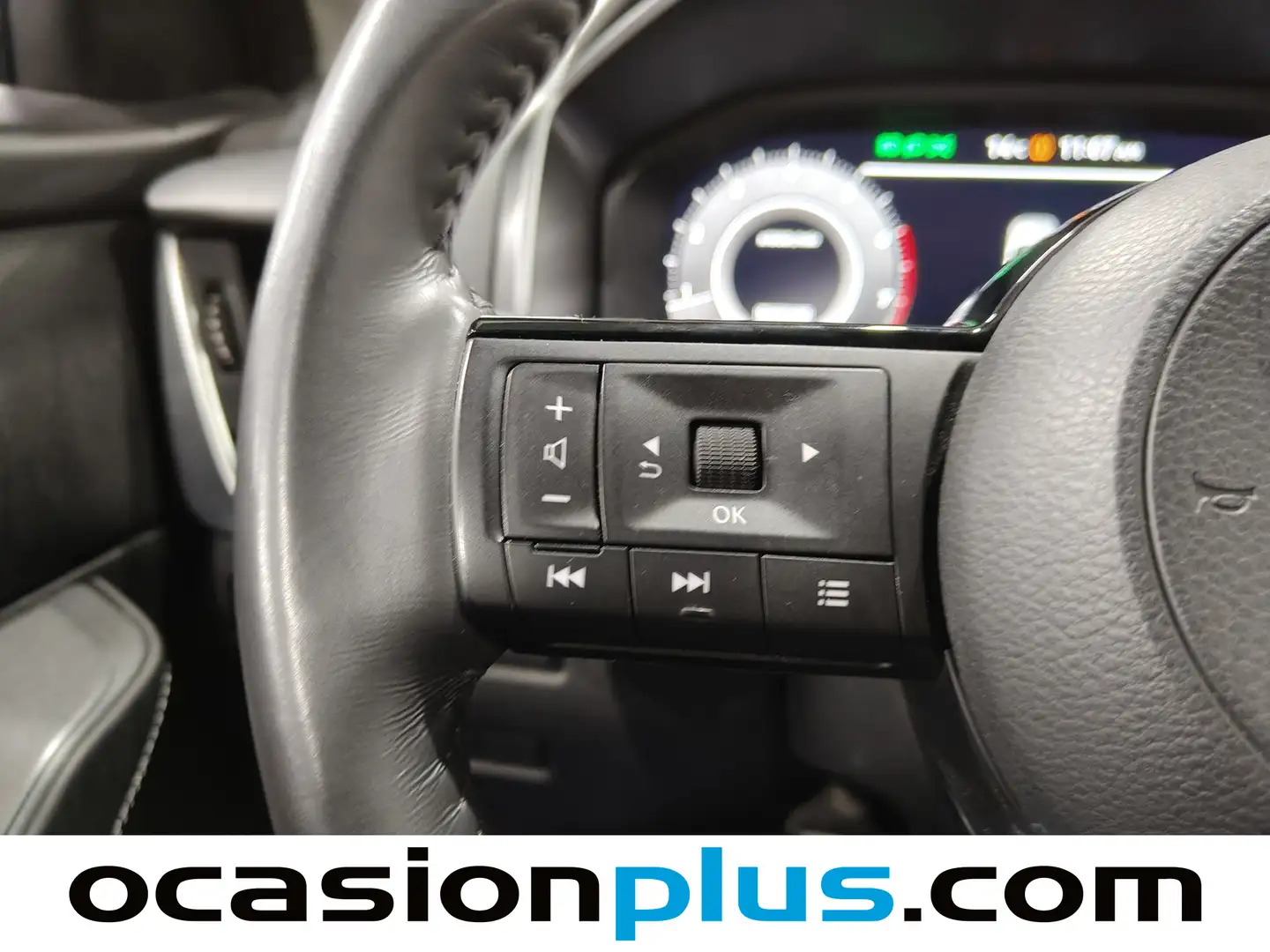 Foto Nissan QASHQAI Nissan Qashqai 140 mHEV N-Connecta 4x2 (140 CV)