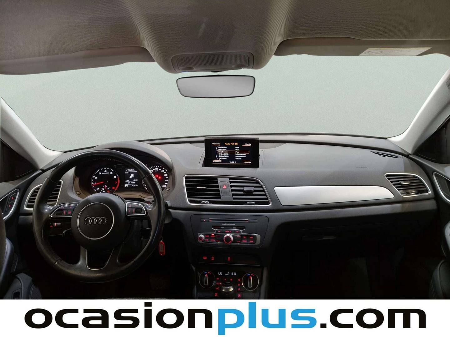 Audi Q3 Audi Q3 Sport edition 1.4 TFSI CoD (150 CV) S tronic de ocasión