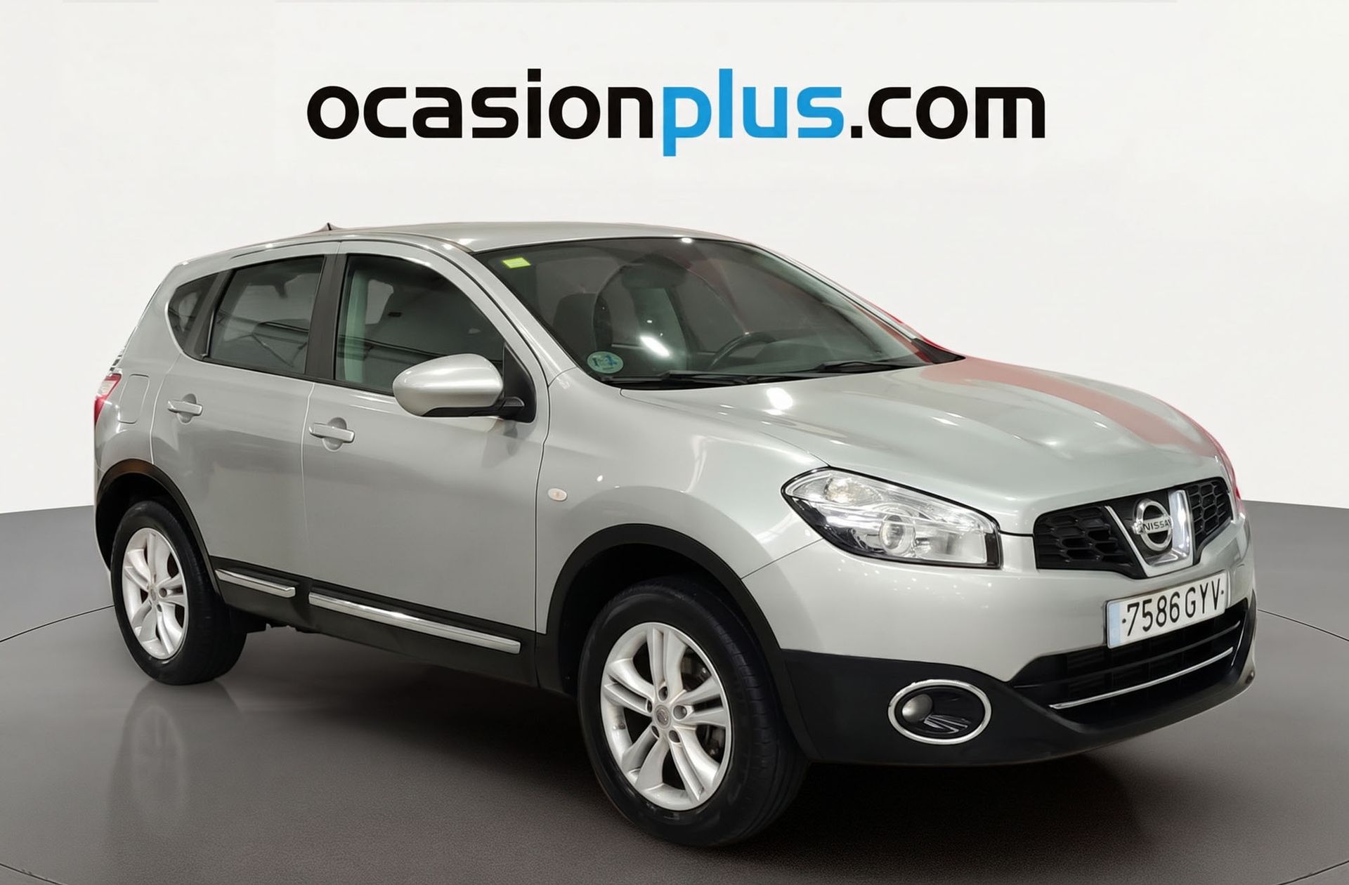 Nissan Qashqai dCi 105 Acenta 4x2 - foto 2
