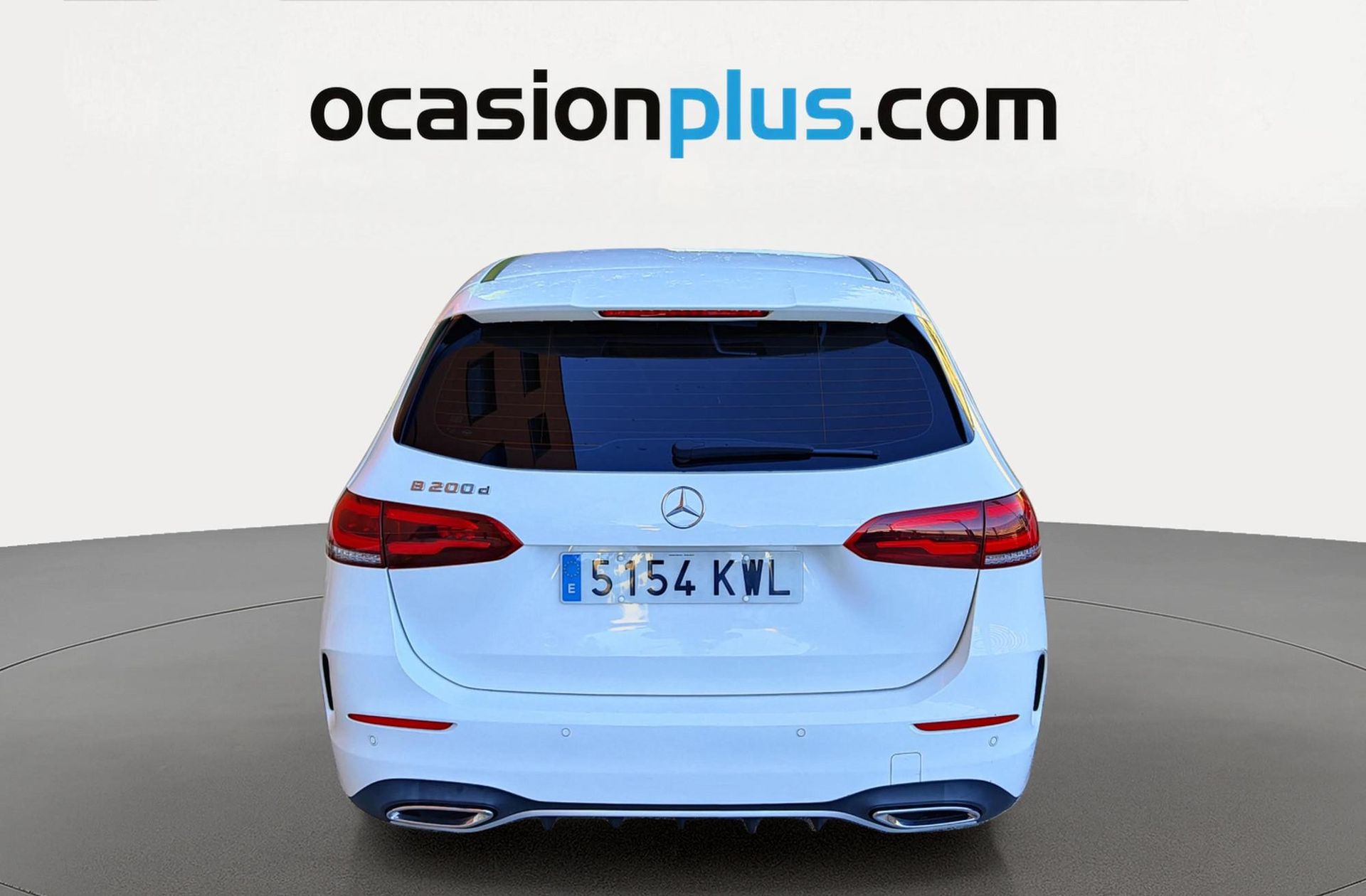 Mercedes-Benz Clase B 200 d Pack AMG - foto 18