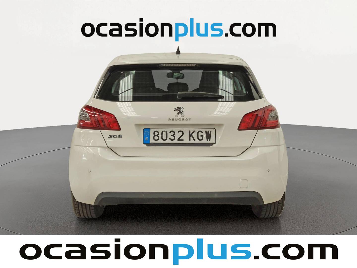 Peugeot 308 Peugeot 308 PureTech 110 S&S Active (110 CV) manual
