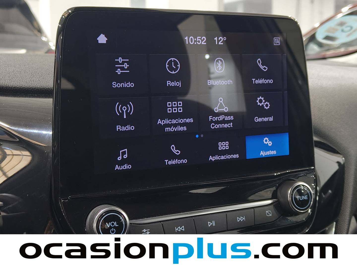 Foto Ford Fiesta Ford Fiesta 1.1 Ti-VCT Trend (75 CV)