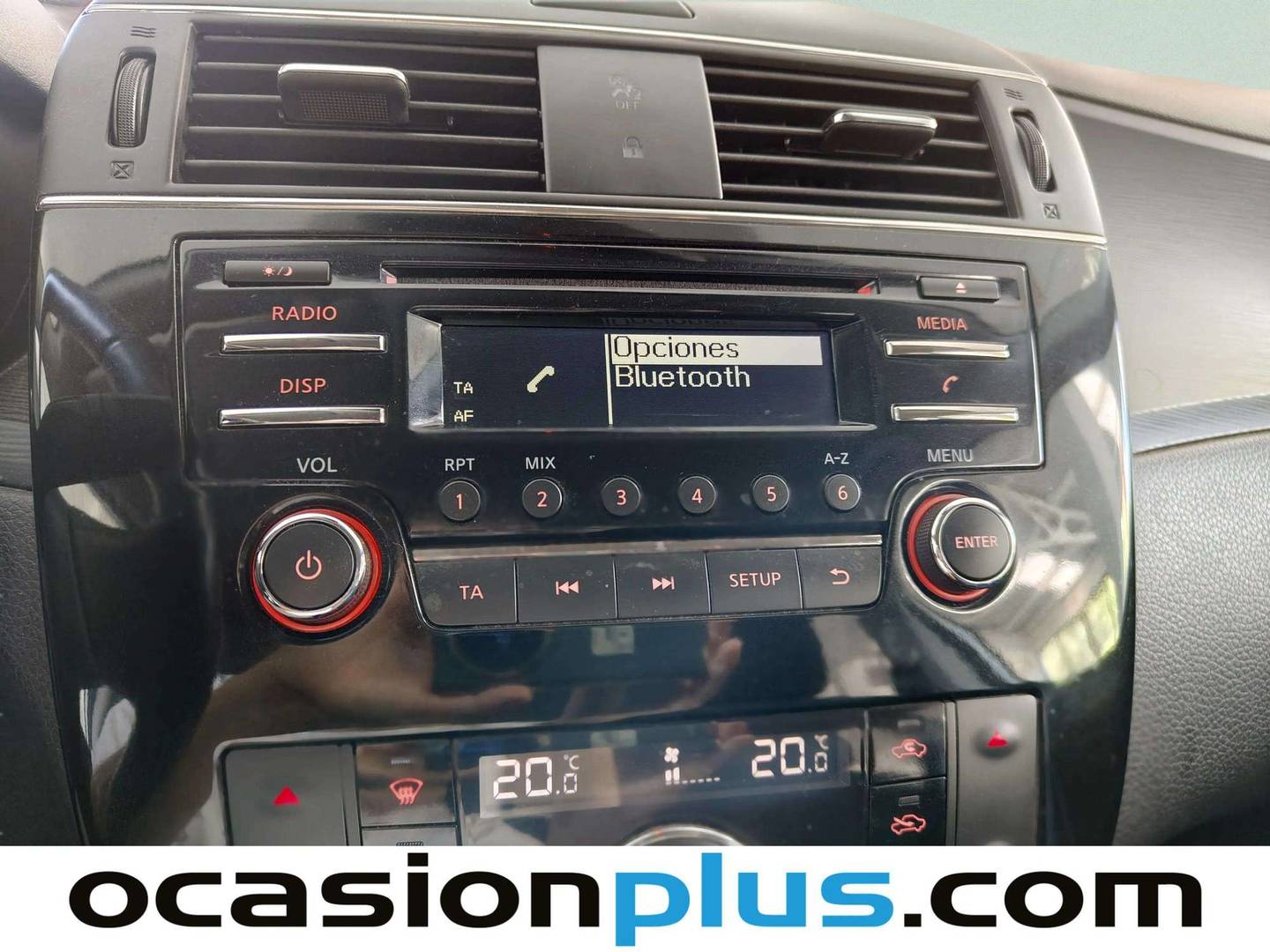 Nissan PULSAR Nissan Pulsar 1.5 dCi Acenta (110 CV) 110cv