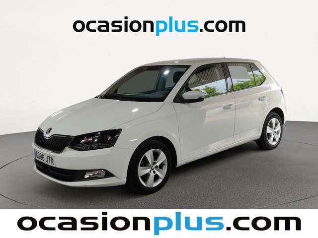Skoda Fabia 1.2 TSI Like (90 CV) de segunda mano