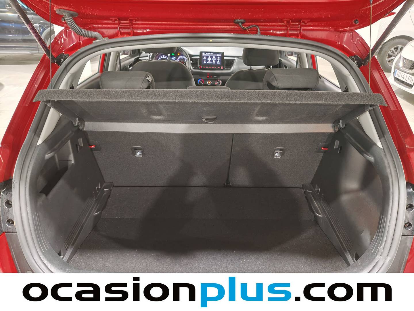 Fotos maletero KIA Stonic KIA Stonic 1.2 DPi Concept (84 CV)