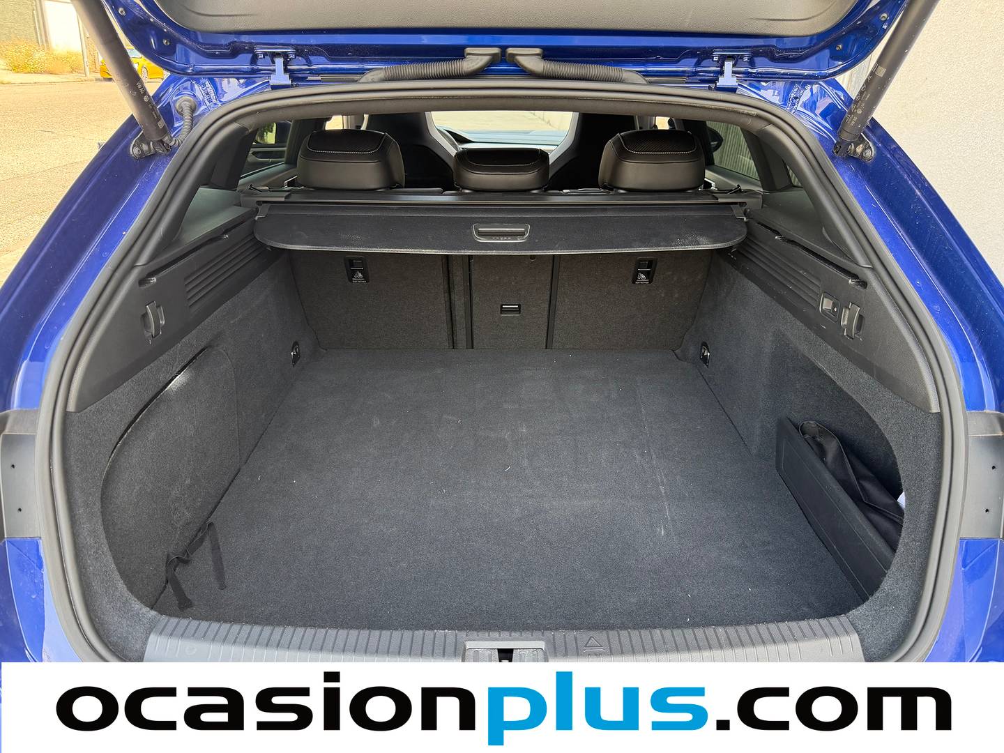 Fotos maletero Volkswagen Arteon VOLKSWAGEN Arteon R-Line eHybrid 1.4 TSI DSG S Brake