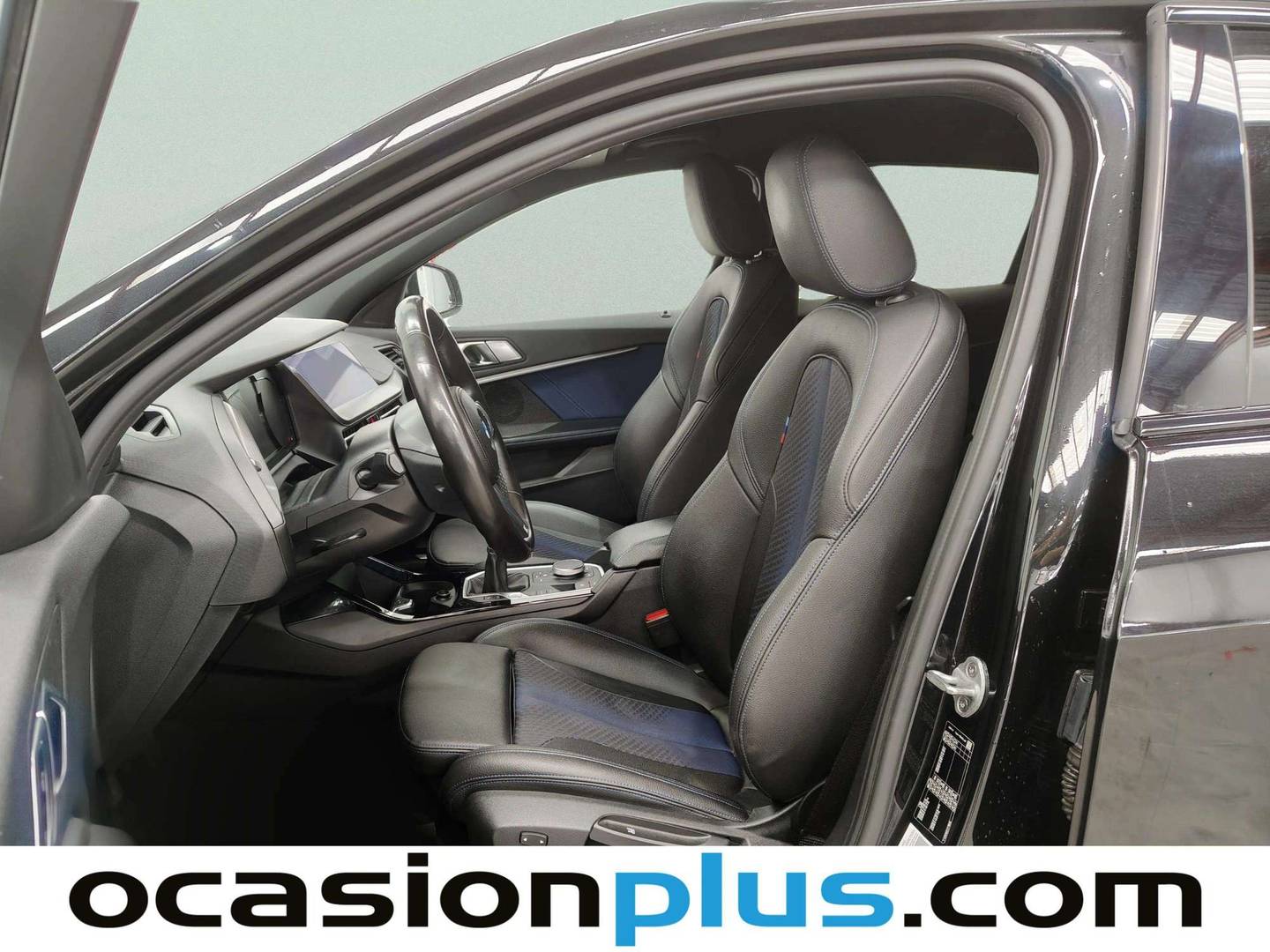 Foto asientos delanteros BMW Serie 1 BMW Serie 1 116d (116 CV) Pack M