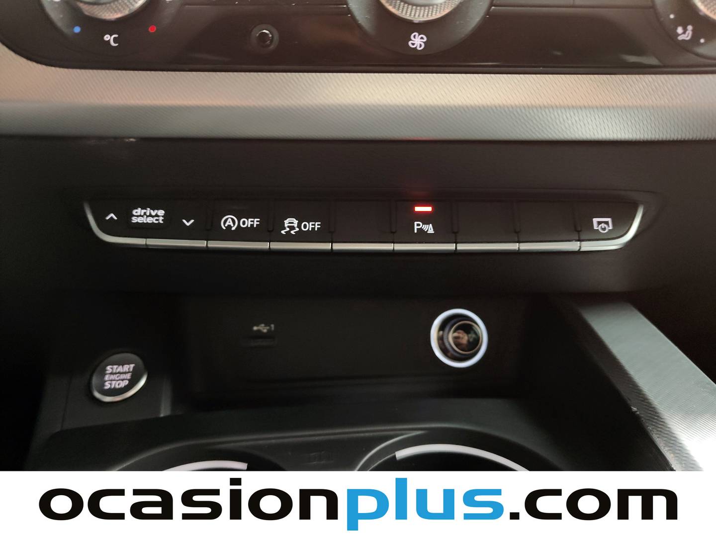 Audi A5 Audi A5 Sportback Sport 1.4 TFSI (150 CV) S tronic seminuevo