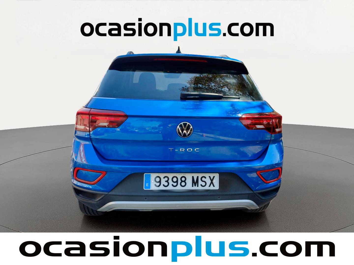 Volkswagen T-Roc Volkswagen T-Roc Life 1.0 TSI (110 CV) al mejor precio