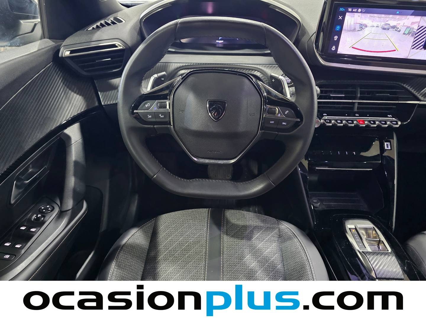 Peugeot 2008 Peugeot 2008 Allure Hybrid eDCS6 (145 CV) seminuevo