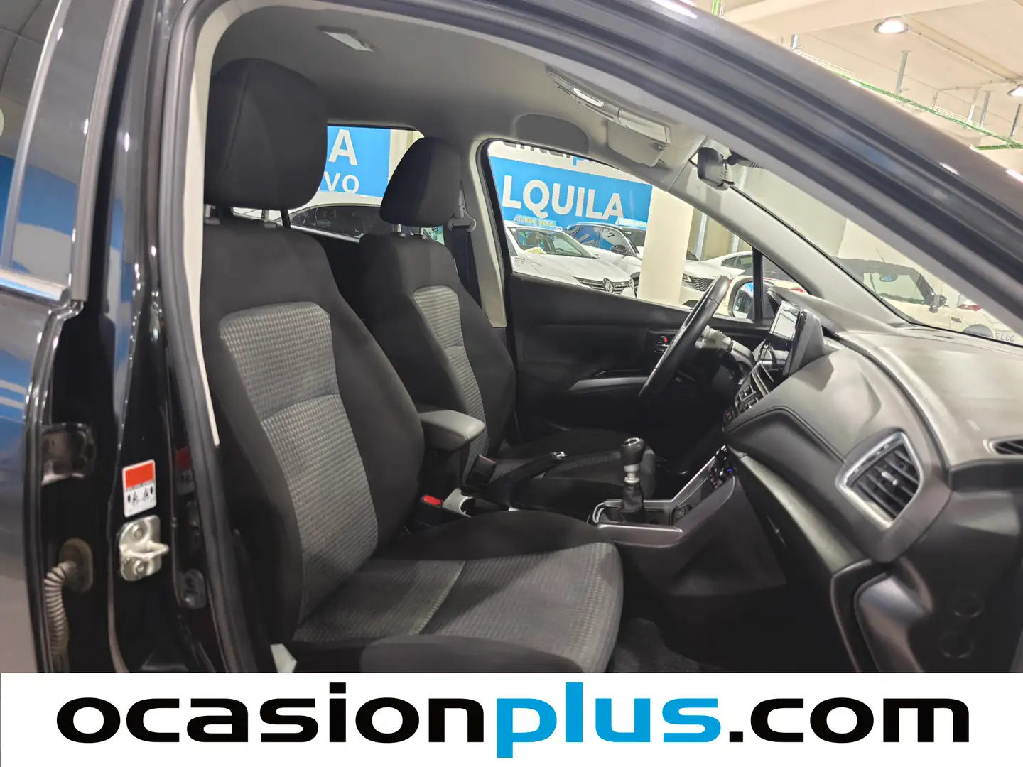Foto Suzuki S-Cross Suzuki S-Cross 1.4T Mild Hybrid S2 4WD (129 CV)