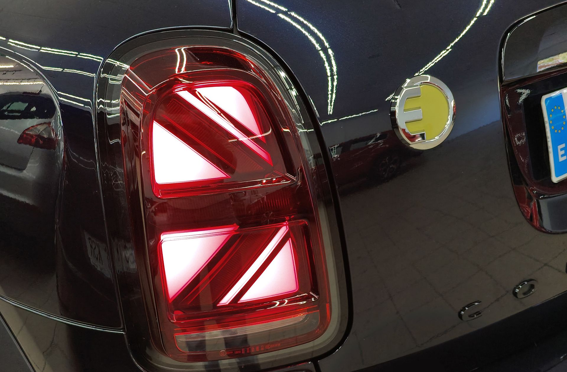 MINI Countryman Cooper S E ALL4 - foto 16
