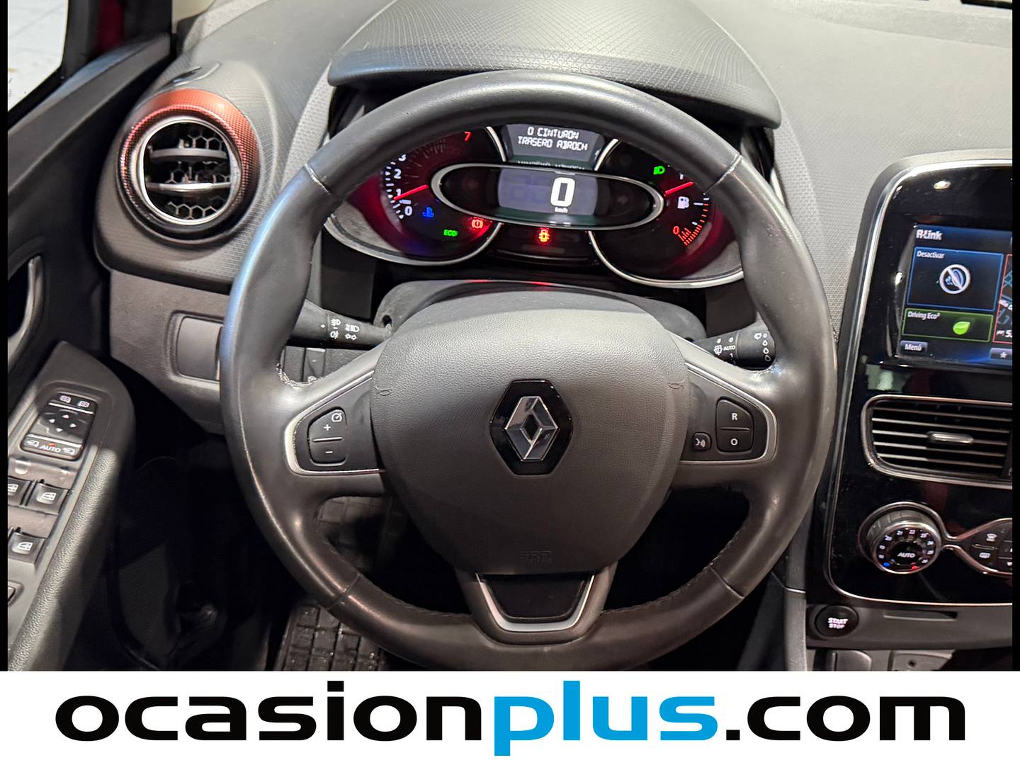 Renault Clio Renault Clio Wolfnoir Energy TCe (90 CV) seminuevo