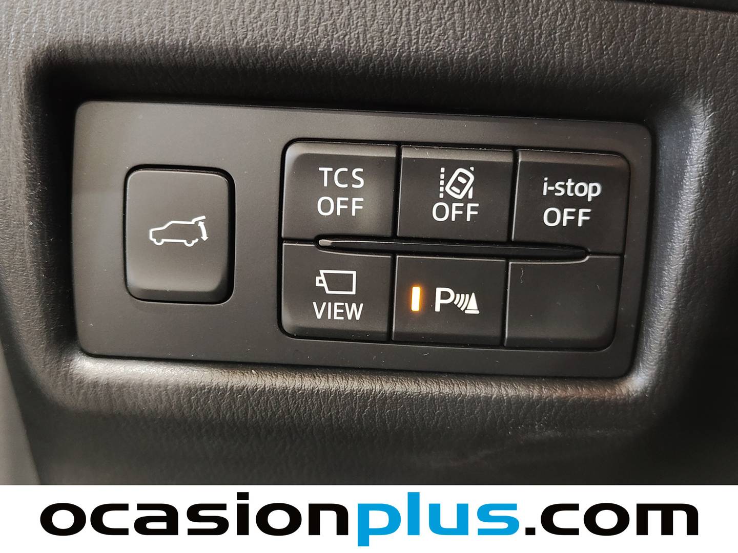 Mazda CX-5 Mazda CX-5 2.0 G Zenith 2WD Auto (165 CV) seminuevo