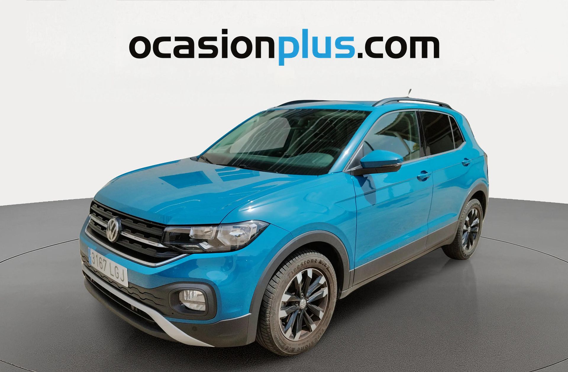 Volkswagen T-Cross Advance 1.0 TSI DSG